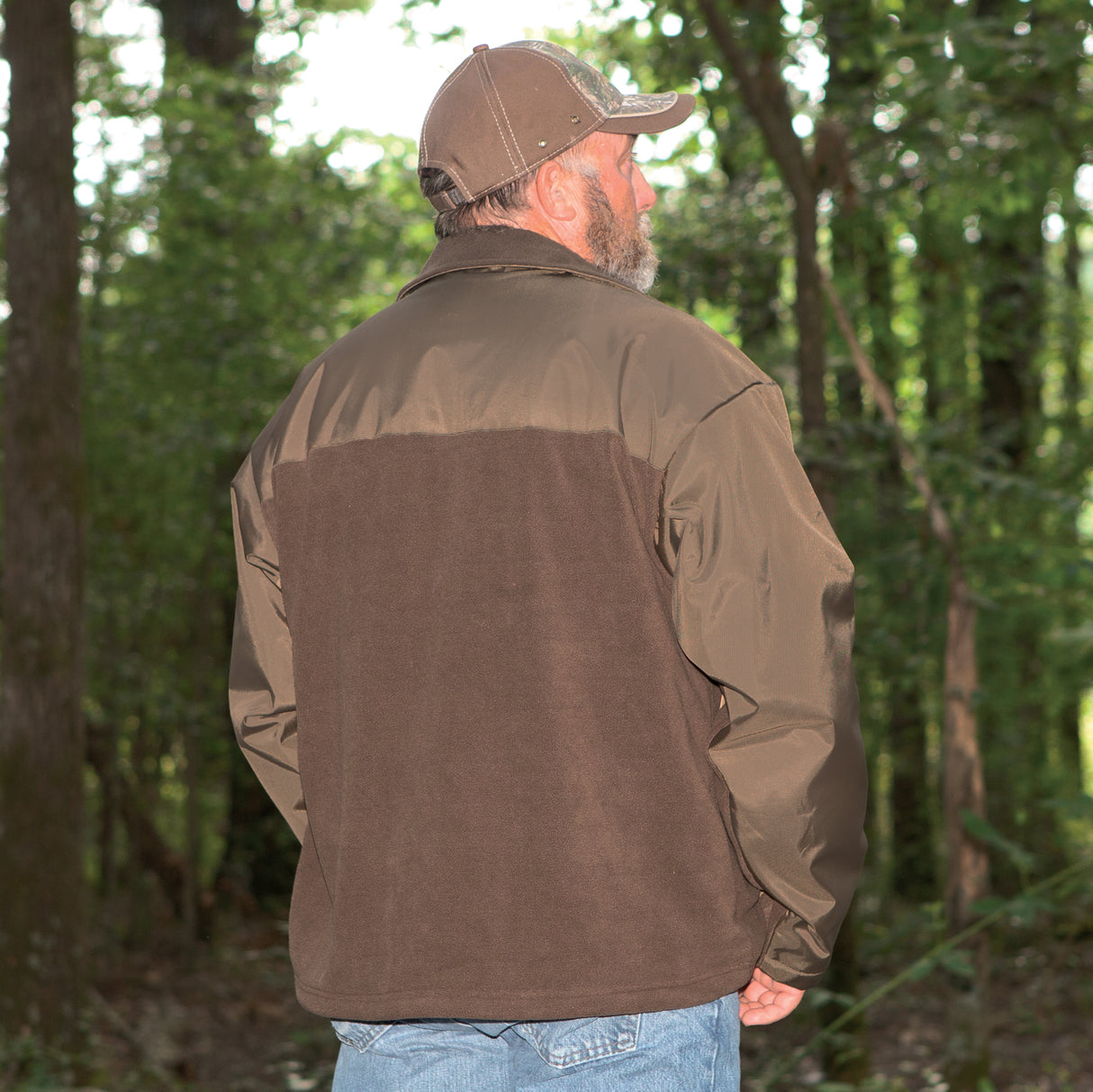 Nite Lite Elite Zip Up Jacket - Huntsmart