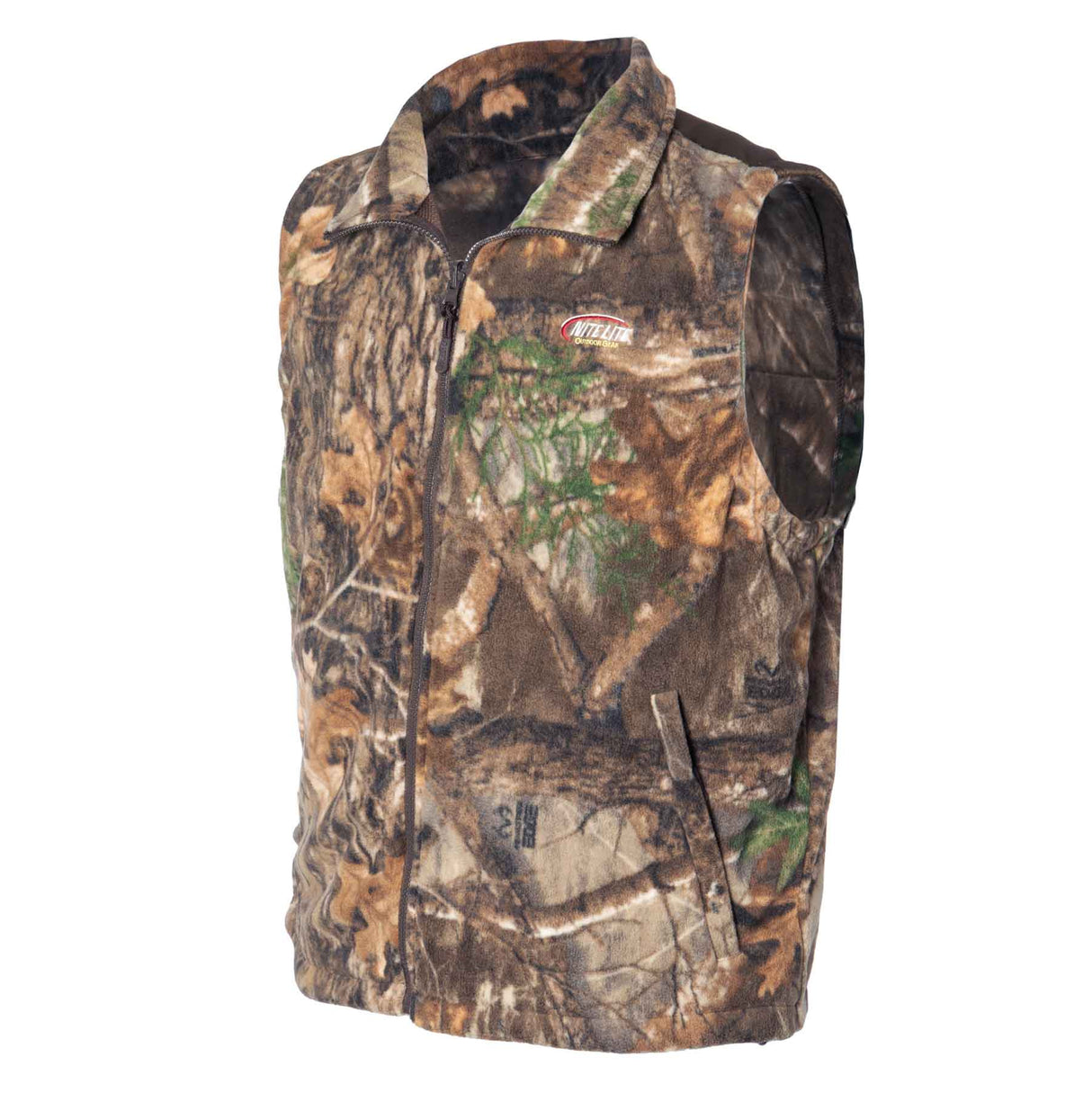 Nite Lite Elite Realtree Camo Vest - Huntsmart