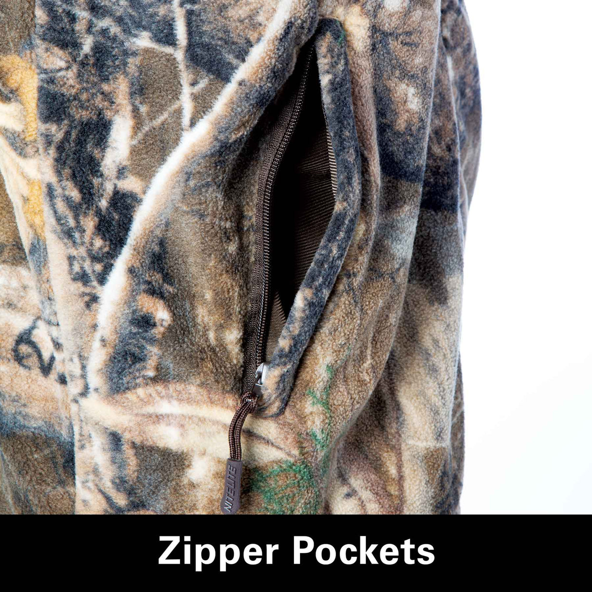Nite Lite Elite Realtree Camo Vest - Huntsmart