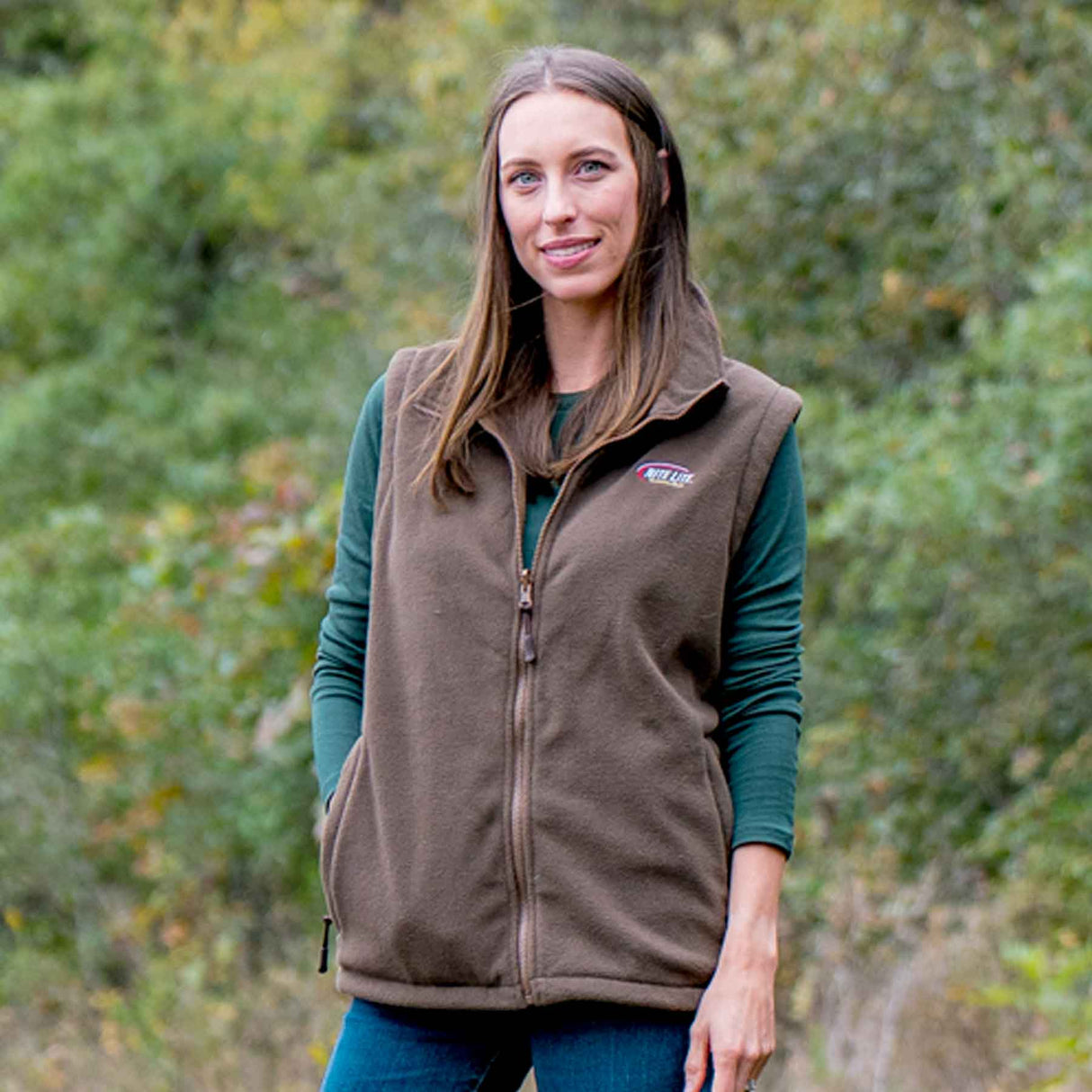 Nite Lite Elite Fleece Vest - Huntsmart