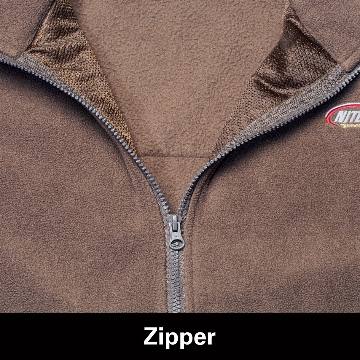 Nite Lite Elite Fleece Vest - Huntsmart