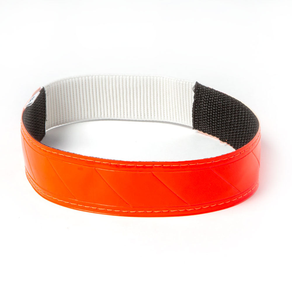 Nite Lite Reflexite Dog Neck Band Collar - Huntsmart