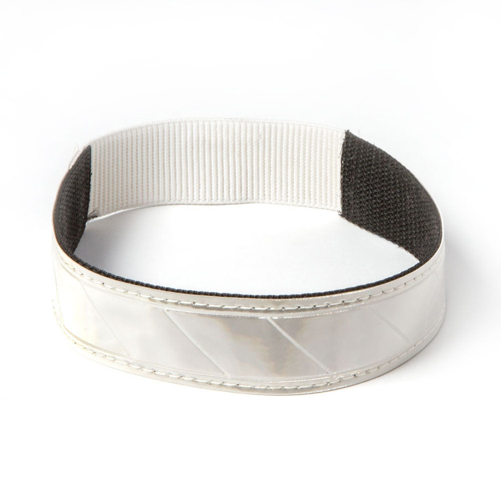 Nite Lite Reflexite Dog Neck Band Collar - Huntsmart