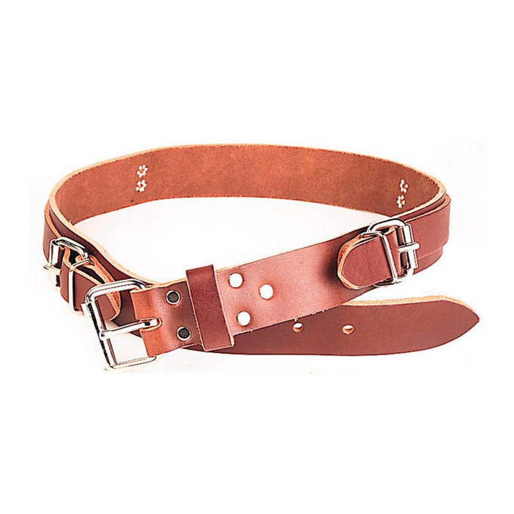 Nite Lite Featherweight Leather Accessory Belt - Huntsmart