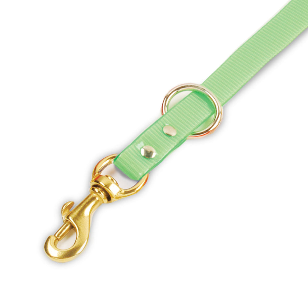 Nite Lite Day-Glo Tree Tie Dog Leads - Huntsmart
