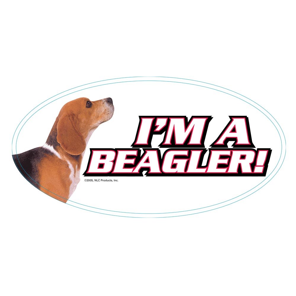Full Color Vinyl Decal Stickers - Huntsmart