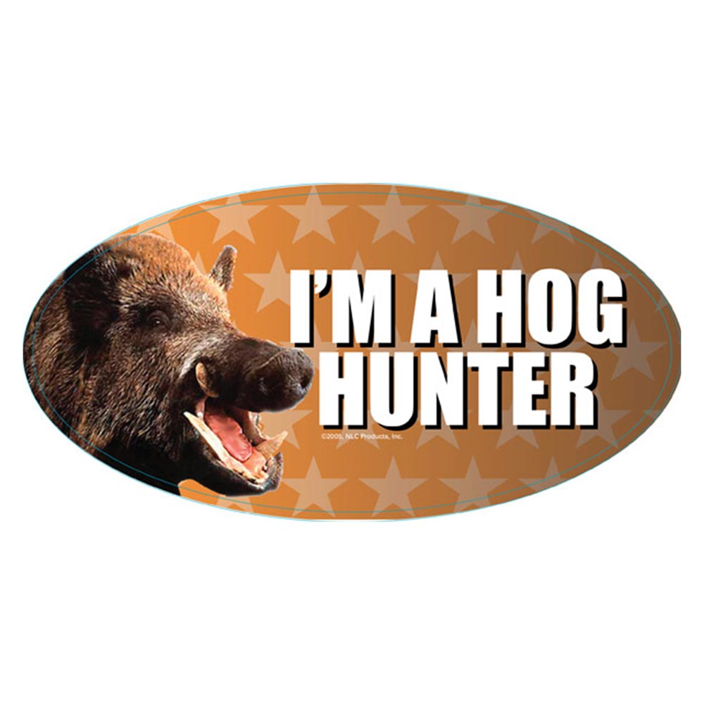 Full Color Vinyl Decal Stickers - Huntsmart