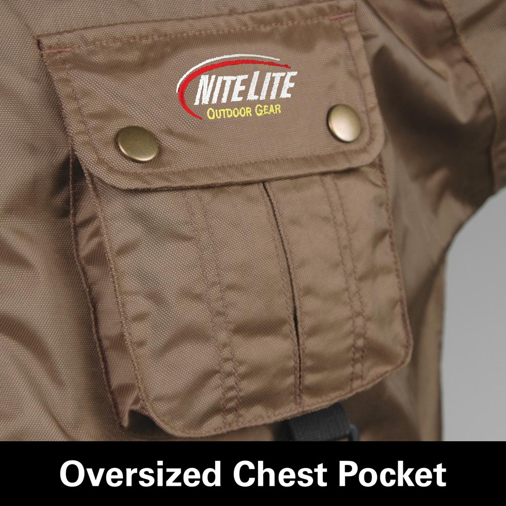 Nite Lite Outdoor Gear Elite Coat - Huntsmart