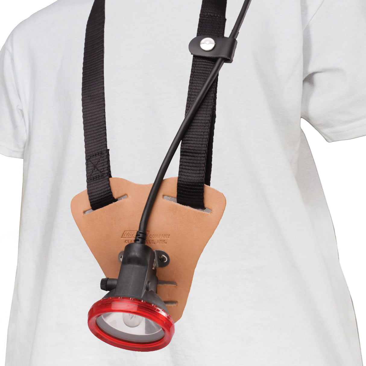 Nite Lite Neck Sling Headlamp Bracket - Huntsmart