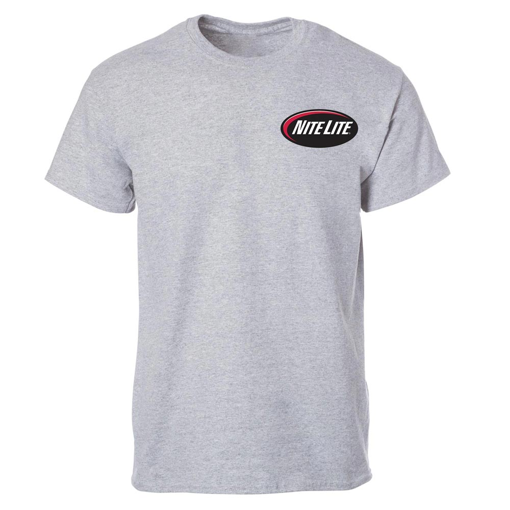 Nite Lite Logo T-shirt - Huntsmart