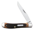 Schrade #194OT Old Timer Gunstock Trapper Pocket Knife - Huntsmart