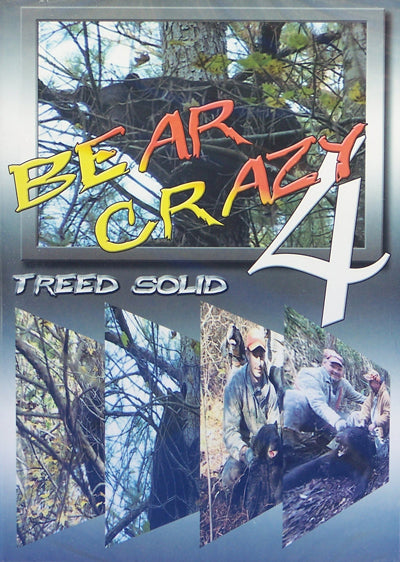 Blue Ridge Outdoors' "Bear Crazy 4" DVD - Huntsmart