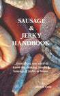 Eldon Cutlip's "Sausage & Jerky Handbook" - Huntsmart