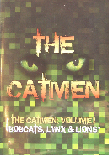 Alan Probst's "The Catmen" DVD's - Huntsmart
