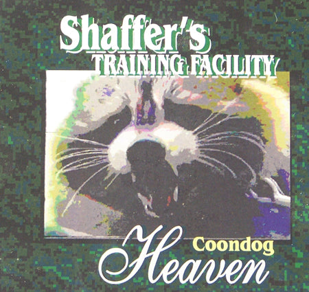Jerry Shaffer's "Coondog Heaven" DVD - Huntsmart