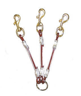Cable Couplers (3-Dog) - Huntsmart