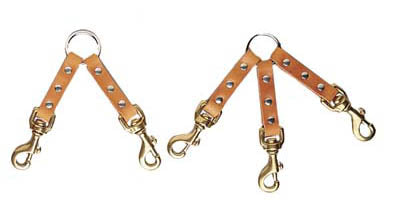 Leather Couplers - Huntsmart