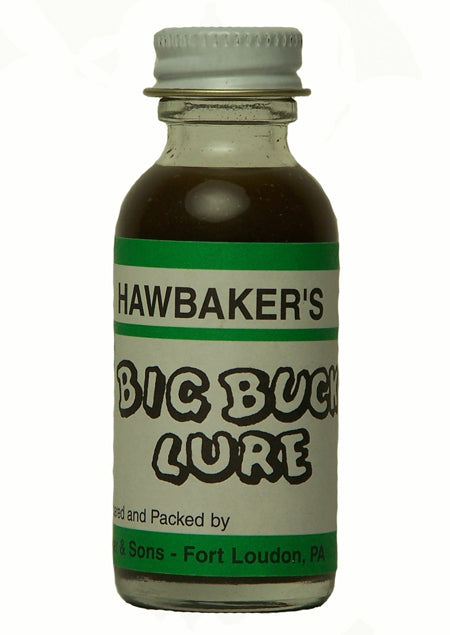 Hawbaker's Big Buck Lure - Huntsmart
