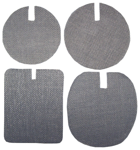 Fiberglass Pan Covers (24/Pack) - Huntsmart