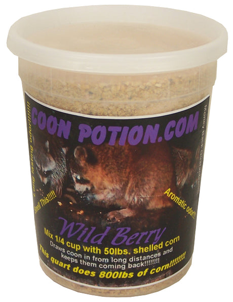 Coon Potion Baits - Huntsmart