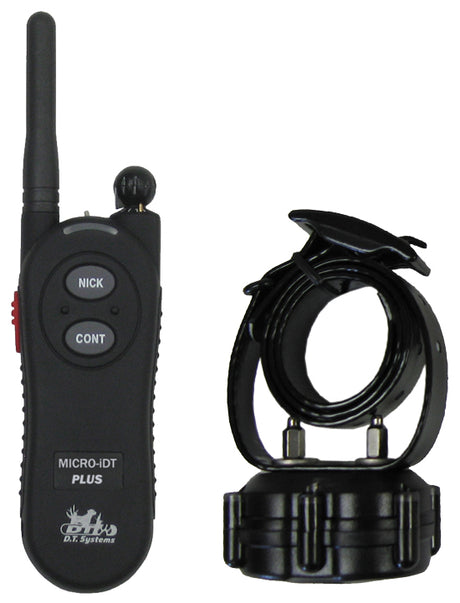 D.T. Systems Micro-iDT Plus Remote Trainer - Huntsmart