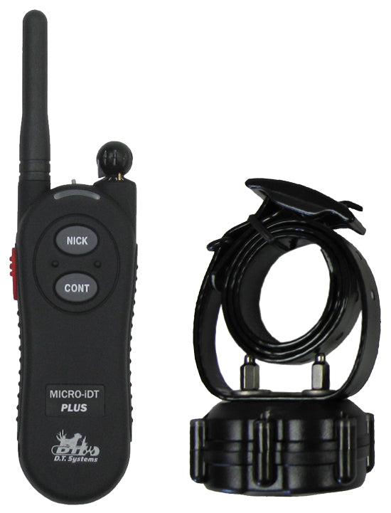 D.T. Systems Micro-iDT Plus Remote Trainer - Huntsmart