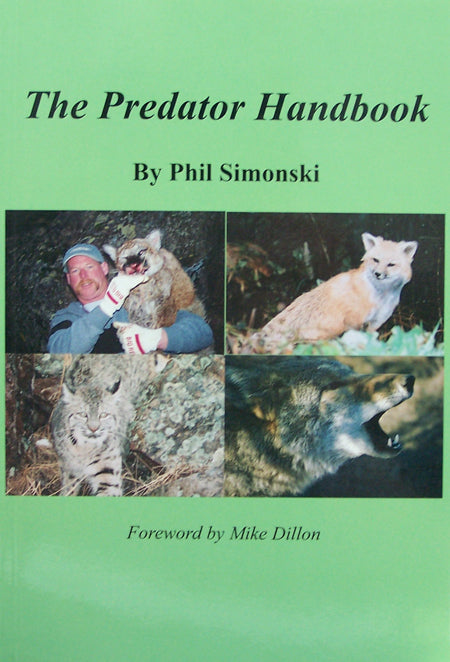 Phil Simonski's "The Predator Handbook" - Huntsmart