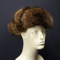 F&T Northern Classics Trooper Style Raccoon Fur Hat - Huntsmart