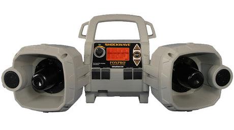 FoxPro Shockwave Remote Digital Caller - Huntsmart