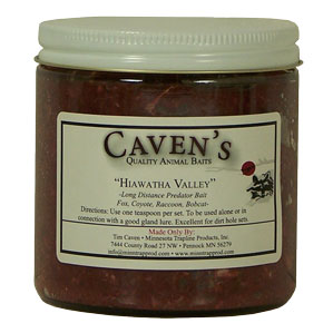 Caven's Hiawatha Valley Predator Bait - Huntsmart