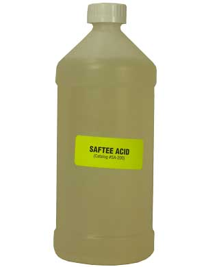 Rittel's Saftee Acid - Huntsmart