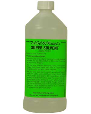 Rittel's Super Solvent Degreaser - Huntsmart