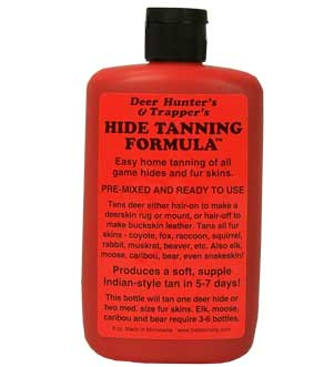 Trapper's Hide Tanning Formula - Huntsmart