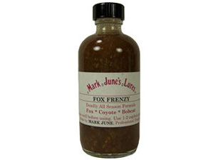 June's Fox Frenzy Lure - Huntsmart