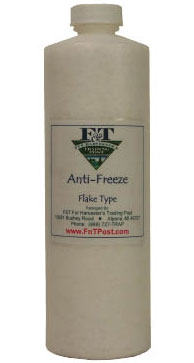 Flake Anti-Freeze - Huntsmart