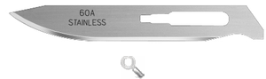 Havalon #60A Stainless Steel Skinning Blades (Dozen) - Huntsmart
