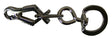 Nickel French Snaps - Huntsmart