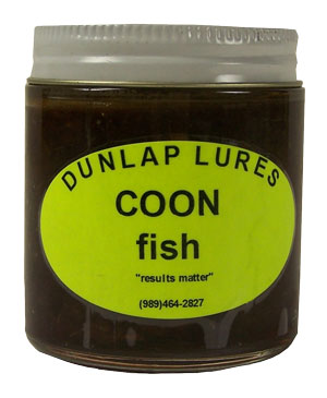Dunlap's Coon Fish Lure - Huntsmart