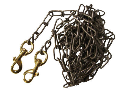 Heavy Duty Chain Tie-Out - Huntsmart