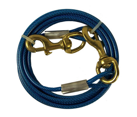 10' Cable Tie-Out - Huntsmart