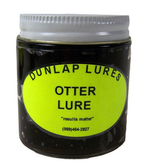 Dunlap's Otter Lure - Huntsmart