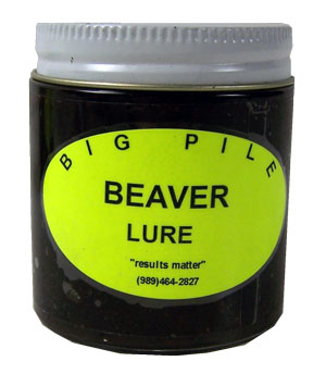 Dunlap's Big Pile Beaver Lure - Huntsmart