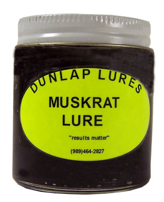Dunlap's Muskrat Lure - Huntsmart