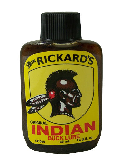 Rickard's Original Indian Buck Lure - Huntsmart