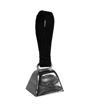 Nickel Plated Dog Bell - Huntsmart