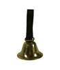 Polished Brass Dog Bell - Huntsmart