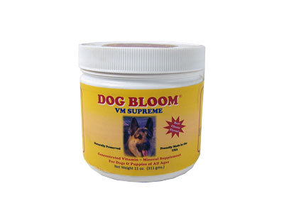Dog Bloom VM Supreme - Huntsmart