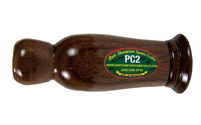 Dan Thompson PC2 Long Range Cottontail Predator Mouth Call - Huntsmart