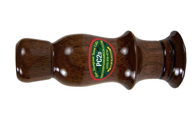Dan Thompson PC2D Extreme Range Double Cottontail Predator Mouth Call - Huntsmart