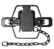 #2 Bridger Dogless Coil Spring Trap (Offset Jaws) - Huntsmart